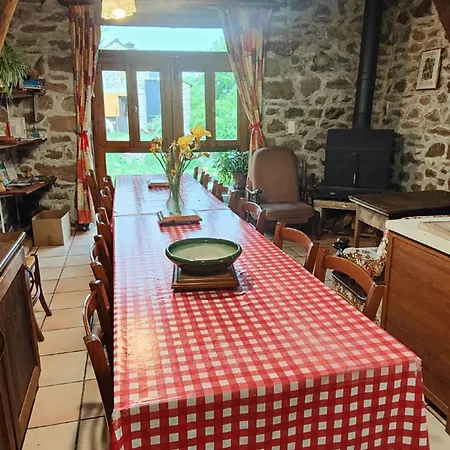 La Butinerie Hébergement de vacances Prevencheres